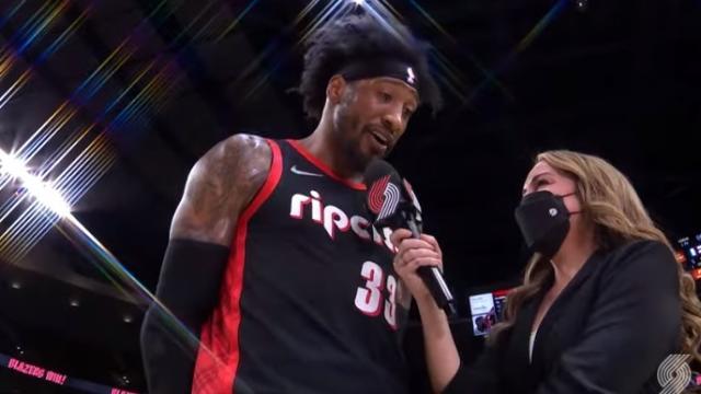 米乐官网-没有利拉德的开拓者更好？至少他们看到了新方向