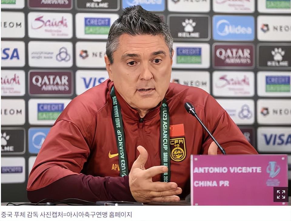 米乐-韩媒：安东尼奥很像希丁克，大概率执教中国男足，带队冲击世预赛