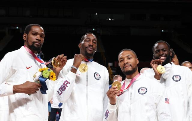 米乐app-美国男篮登顶有隐忧！新挑战者崛起 3年后成乱世？