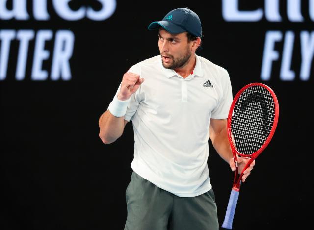 米乐app-从“三剑客”到“秘密武器” 俄罗斯成男网最强军团？